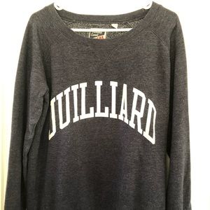 Julliard Sweatshirt